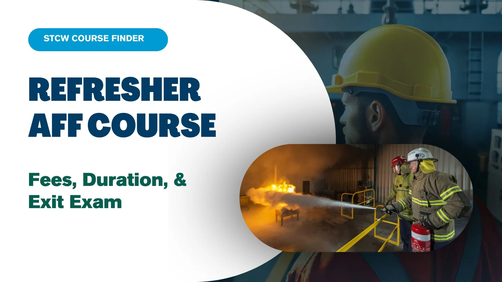 RAFF Course, Fees, Duration, & Exam. | STCW Course Finder