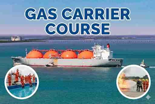 Gas carrier
