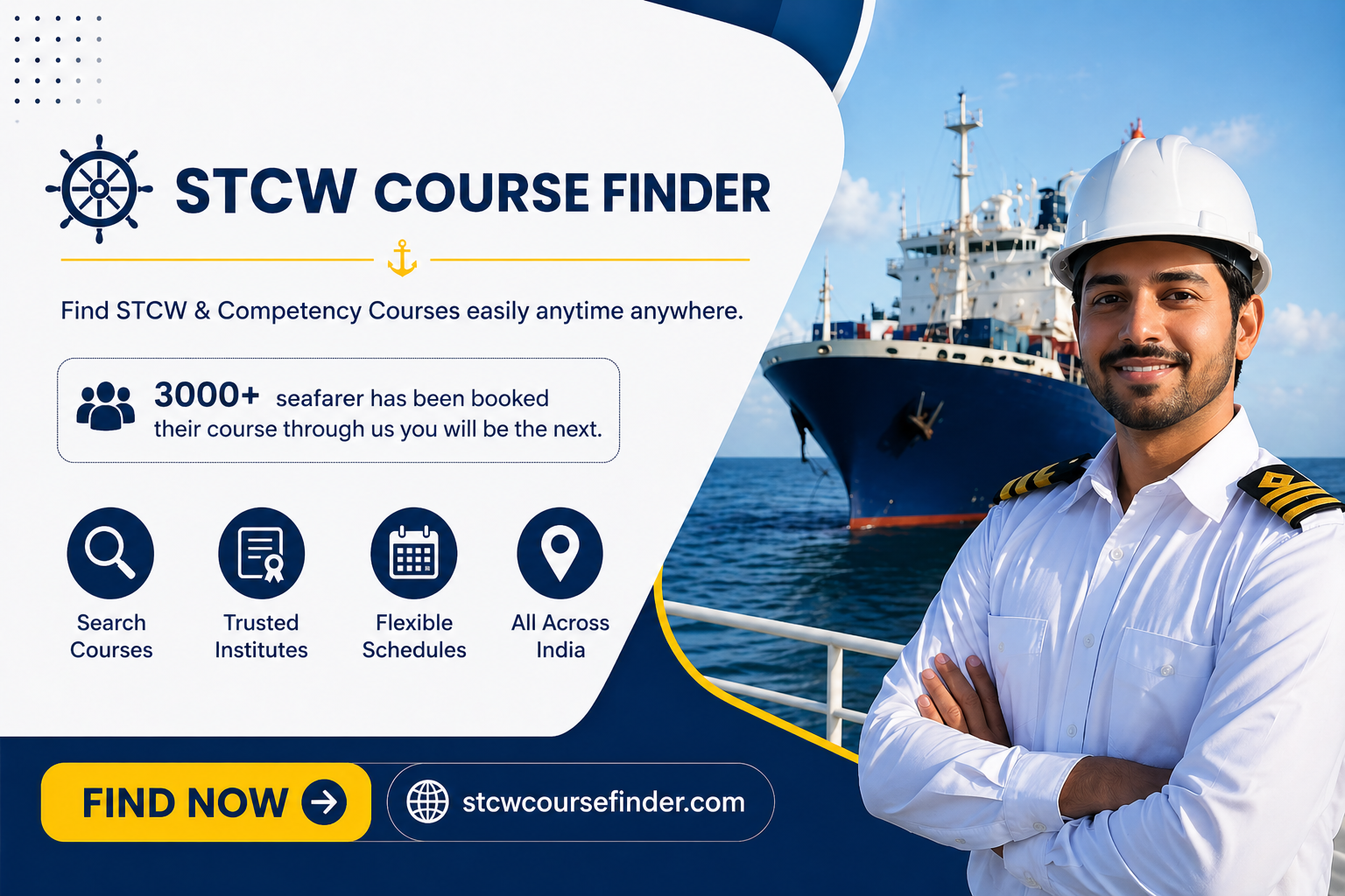 STCW Course Finder