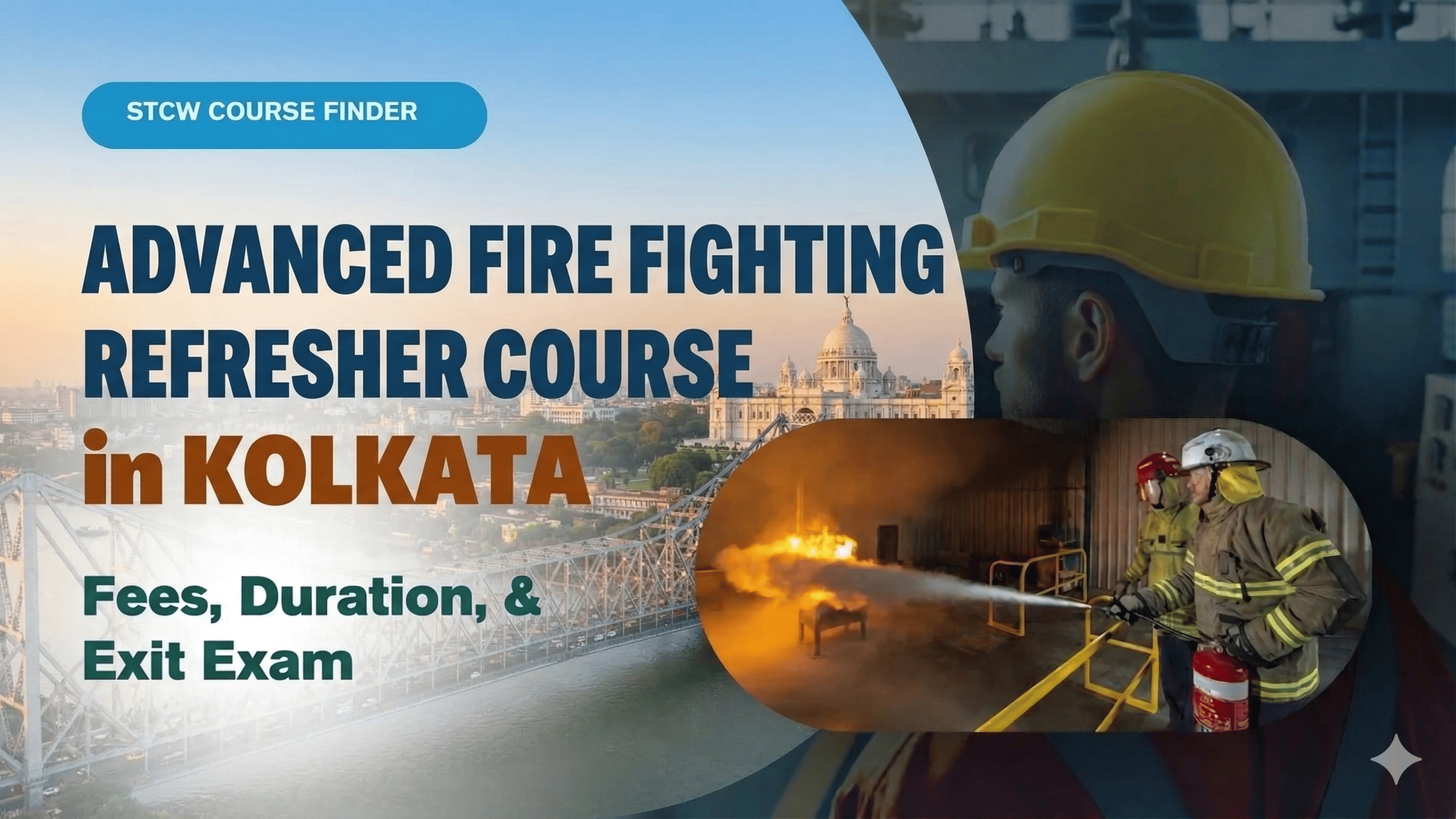 Advanced Fire Fighting Refresher Course in Kolkata | Book Now