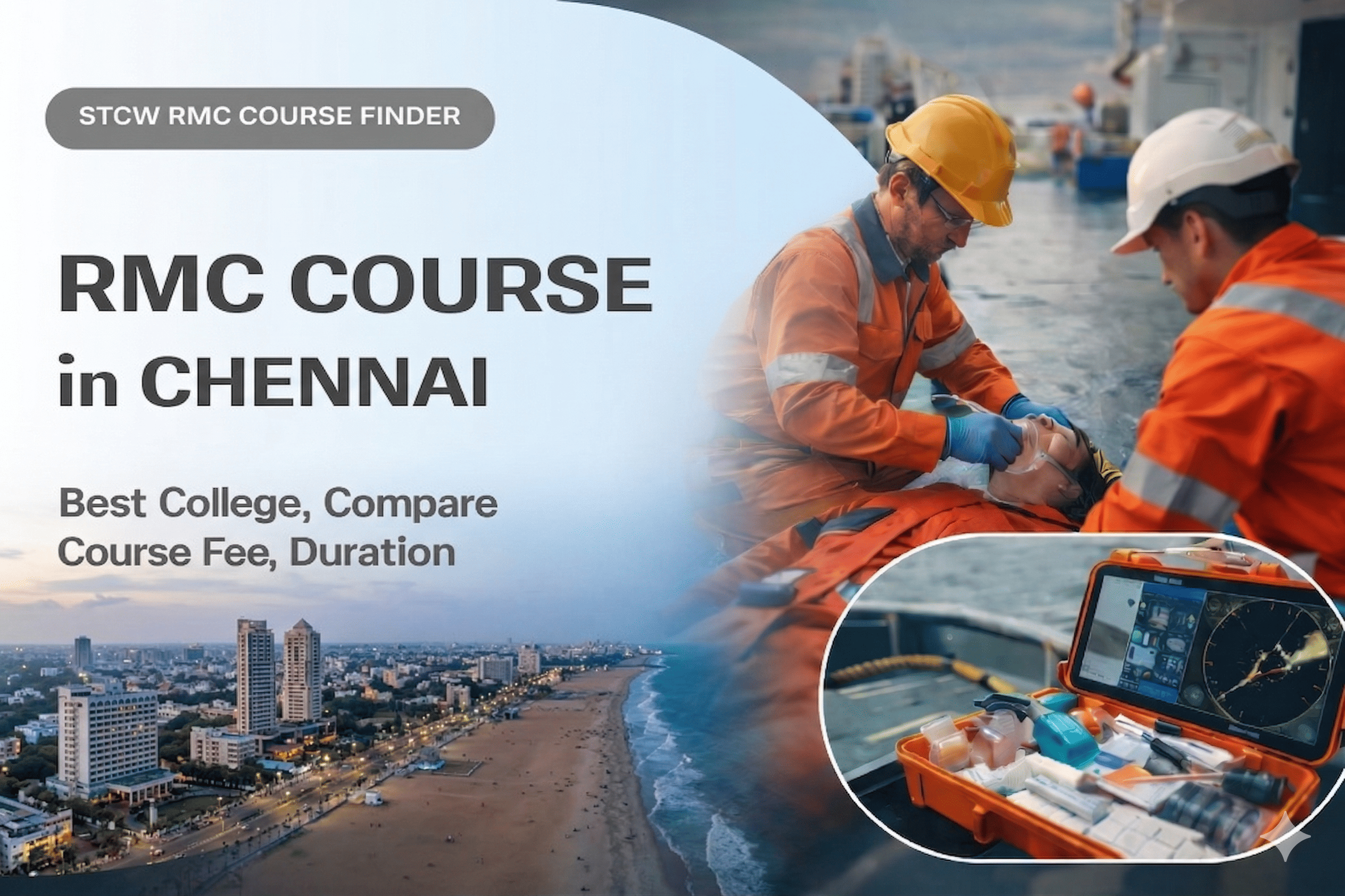 Refresher MC Course in Chennai – STCW Renewal | Book Now | STCW Course ...