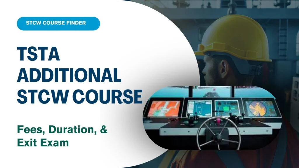 Train the Simulator Trainer and Assessor Course [TSTA] | STCW Course Finder