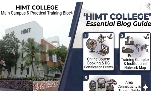 Hitmt HIMT College | STCW Course Finder
