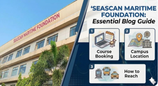 Sea Scan Maritime Foundation | STCW Course Finder