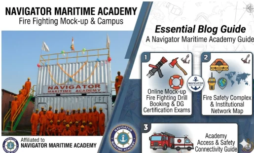 Navigator Maritime Academy | STCW Course Finder